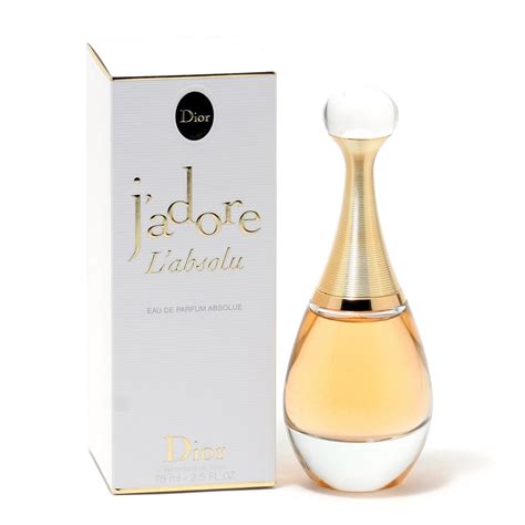 parfum dior jadore absolu|J'Adore L'Absolu Dior for women .